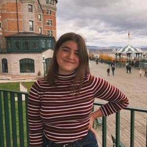 Meet your Posher, Frédérique